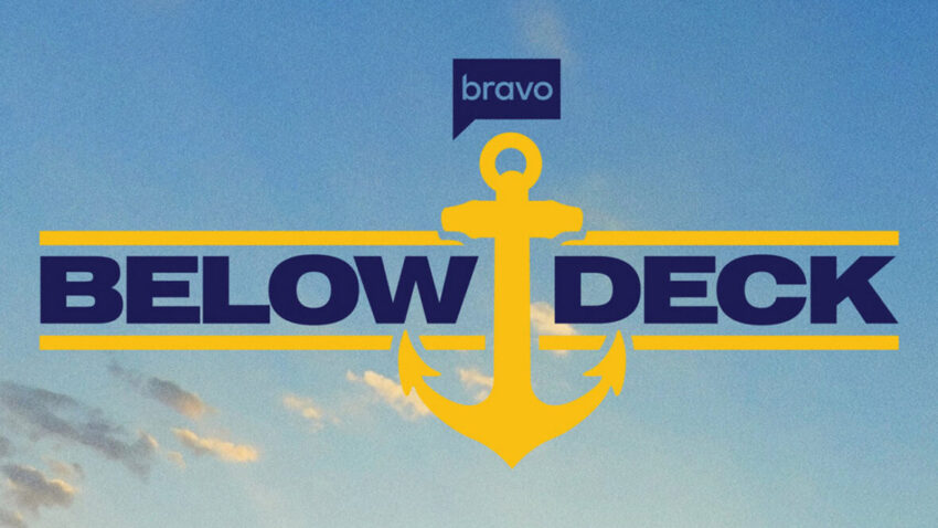 Below Deck logo