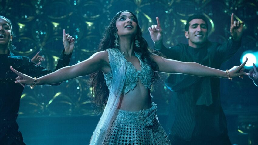 Stills from Netflix movie Best of the Best