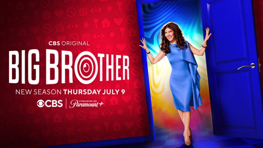 Big Brother season 28 key art