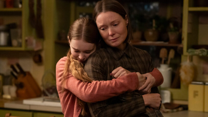 Still from Carrie