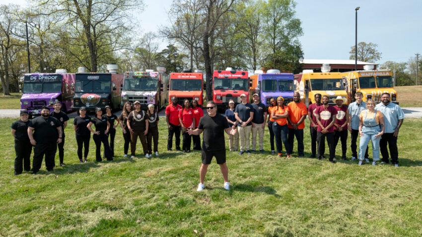 Great Food Truck Race Food Network Season 19
