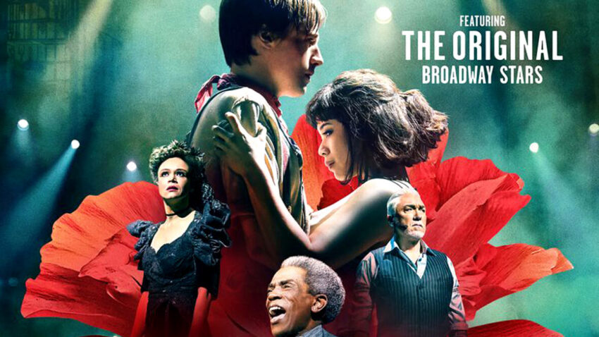 Hadestown movie poster
