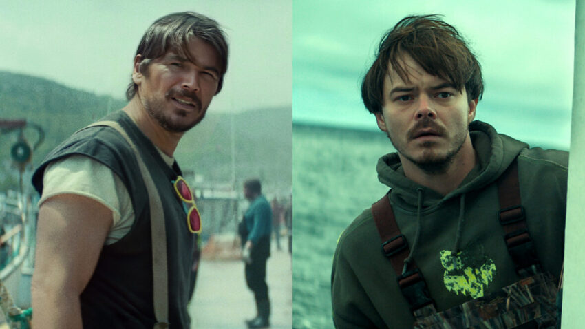 netflix movie Below stills