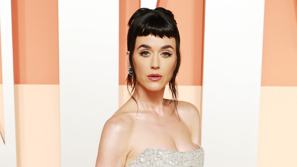 Katy Perry slams white house