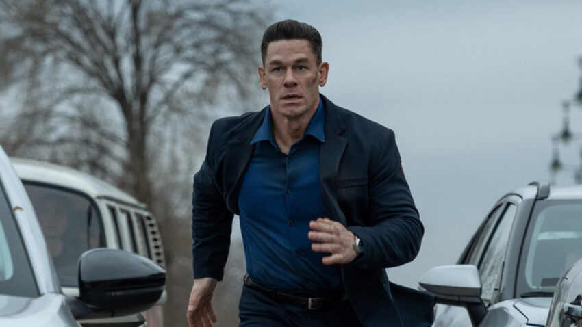 John Cena stars in Matchbox The Movie