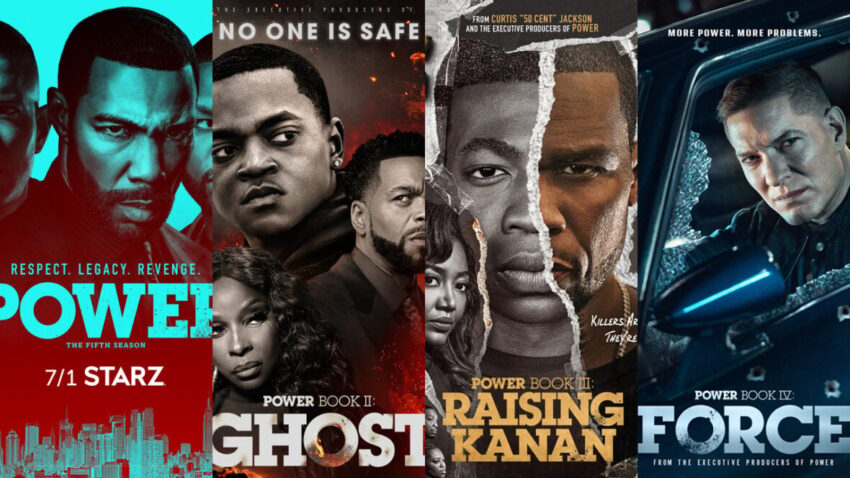 Power franchise