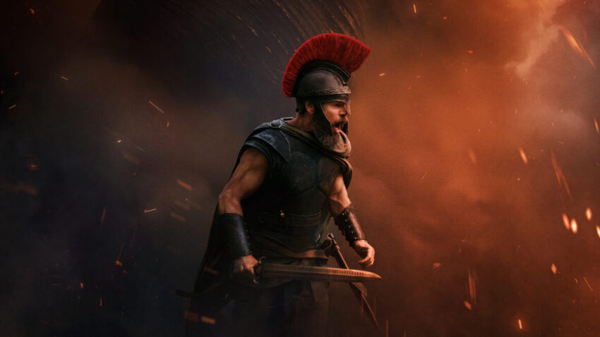 The Odyssey poster