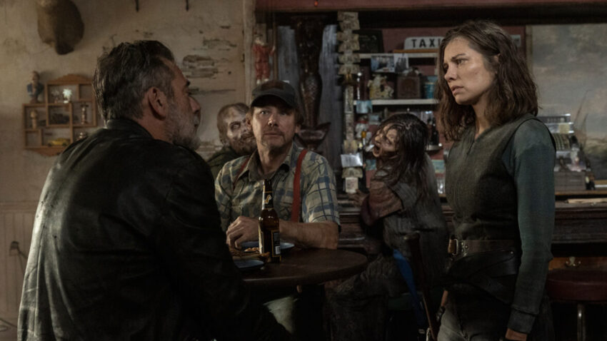 The Walking Dead: Dead City Season 3 still